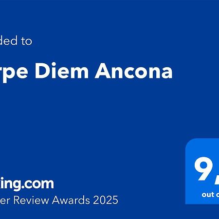 Carpe Diem Ανκόνα Εξωτερικό φωτογραφία