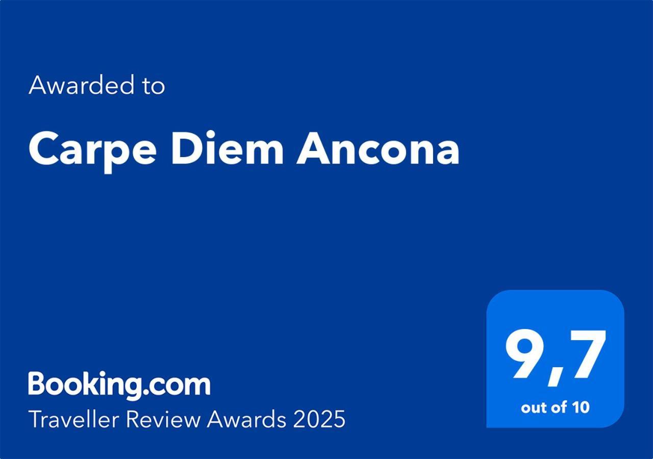 Carpe Diem Ανκόνα Εξωτερικό φωτογραφία